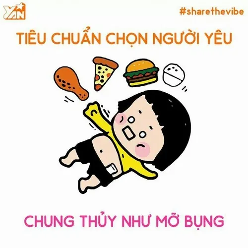 Hình chế giảm mỡ đứng trước phòng gym mà lòng nản