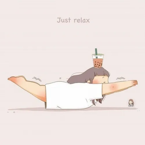 Ảnh vui ép cân khi bạn bè ăn đồ chiên thơm