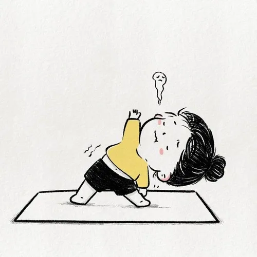 Ảnh troll thon thả nhưng phút yếu lòng nhìn trà sữa