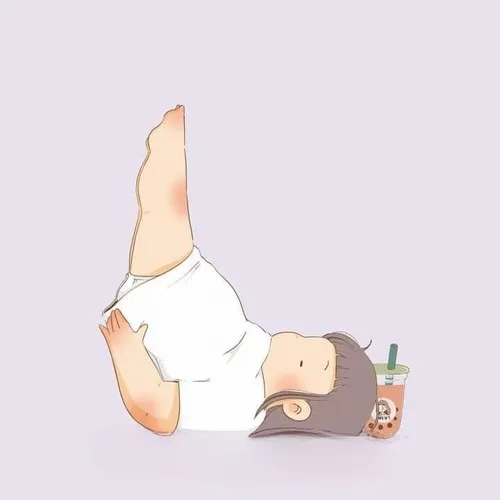 Meme giảm cân kiểm soát đồ ngọt trong căn bếp nhỏ