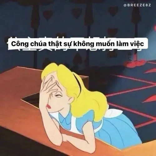 Meme anime gục ngã nói lên cảm giác nặng nề khiến tâm trạng đổ sập