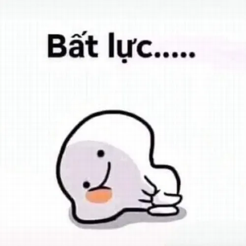 Ảnh chế đứt mạch hy vọng mô phỏng khoảnh khắc buông xuôi bất lực nhất