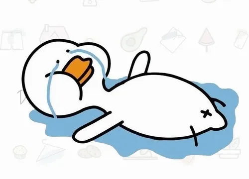 Meme chế trượt khỏi nhịp sống cho ai vừa trải qua thất bại nhỏ