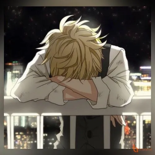 Meme anime nỗi buồn dồn nén giúp kể lại sự mệt mỏi của ngày tệ