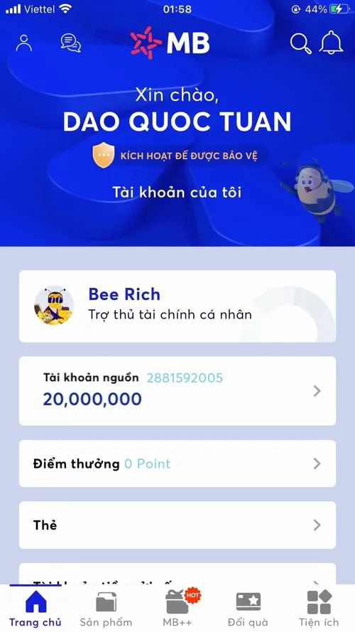 Ảnh troll báo gửi 200k với ghi chú chọc siêu nhẹ