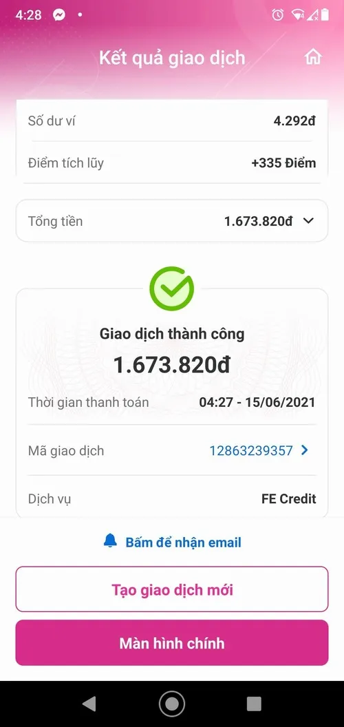 Ảnh chuyển khoản troll 10 triệu làm bạn bè ngỡ ngàng