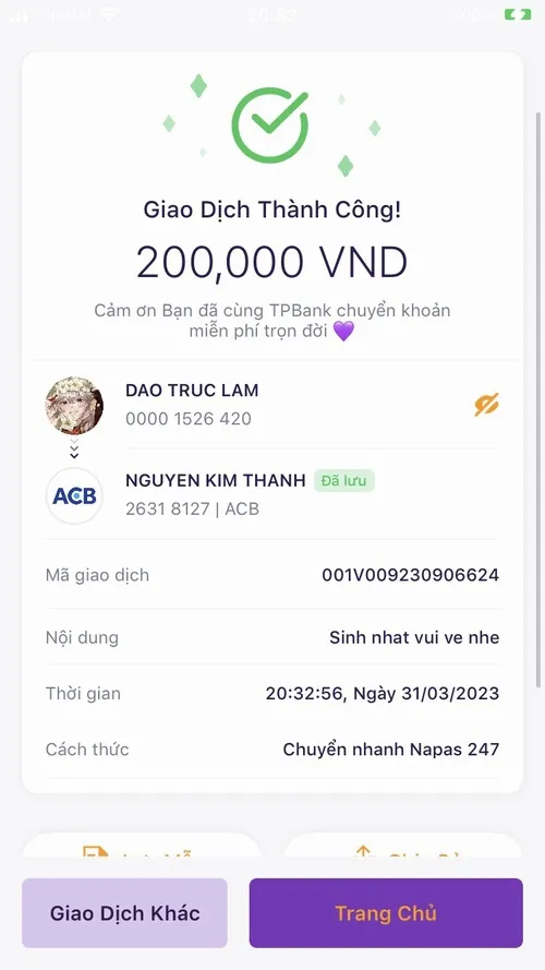 Ảnh troll số tiền 15 triệu nhìn sang mà rất troll