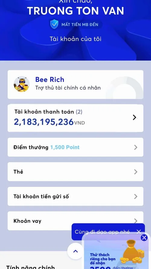 Ảnh chuyển khoản troll 500k nhìn sai sai nhưng hài