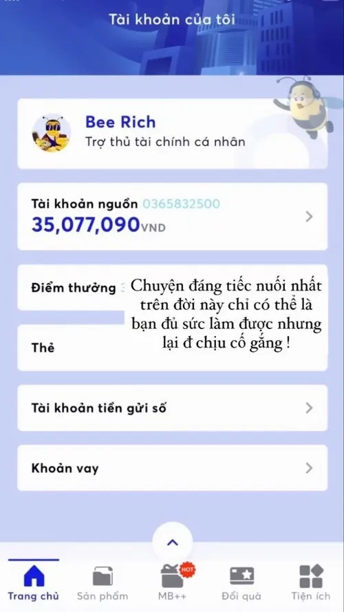 Ảnh chuyển khoản troll 2 triệu khiến nhóm chat nghi