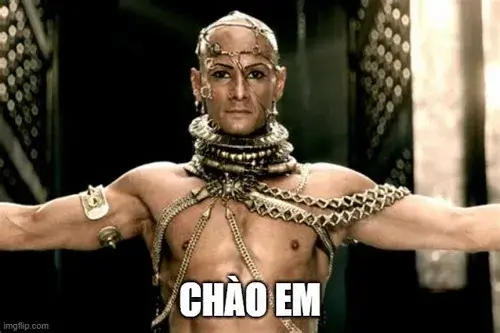 Hình chế meme vui alo nè tạo vibee thân dễ bắt nhịp trò chuyện