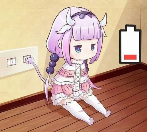 Meme hết pin nói hộ cảm giác cạn sạch năng lượng