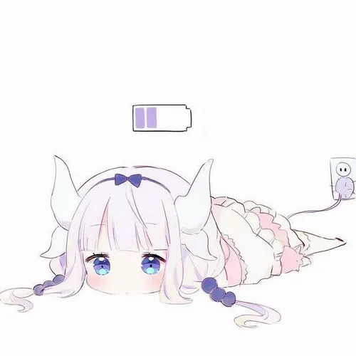 Ảnh hài icon pin trống khiến ai nhìn cũng thở dài