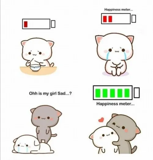 Hình meme cháy pin thể hiện dân content sau ca làm