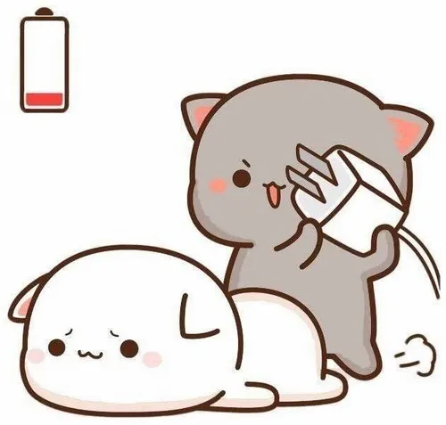 Khi 1% pin cũng đủ nói hết nỗi mệt