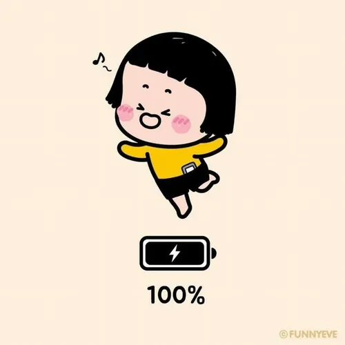 Ảnh vui hết sạch năng lượng nói hộ nỗi niềm dân văn phòng