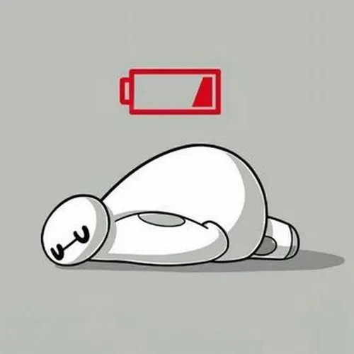 Meme tái sinh tinh thần qua hình ảnh sạc pin đơn giản