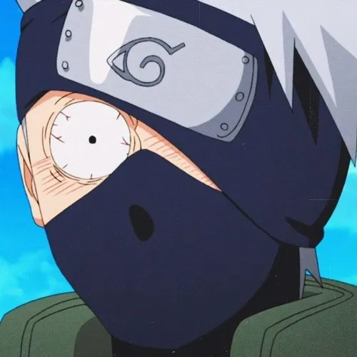 Meme Kakashi trễ giờ đến lớp nhưng vẫn ung dung như cũ.