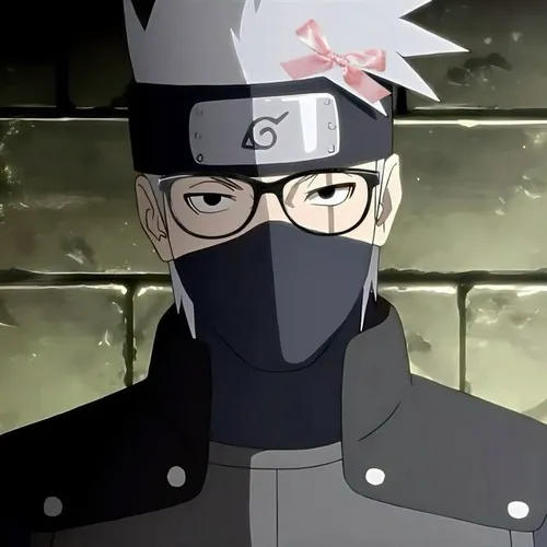 Ảnh vui ninja làng Lá trễ giờ mà vẫn giữ dáng lạnh.