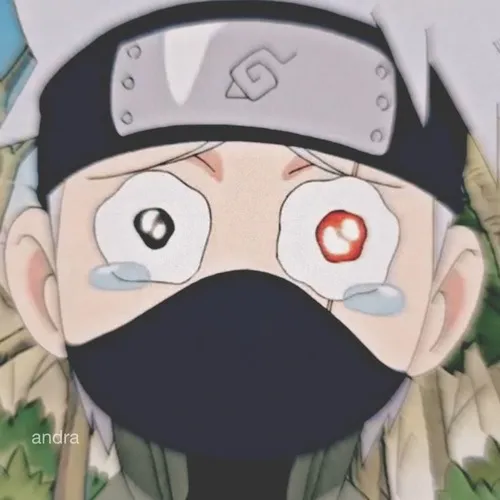 Meme Kakashi bật Sharingan rồi giả vờ ngủ giữa trận đánh.