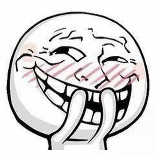 Khoảnh khắc nụ cười lệch môi gợi tinh thần troll ngầm