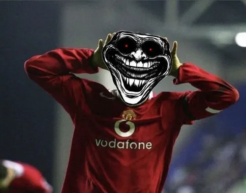 Hình meme hài đường nét đơn giản nhưng cực tinh quái