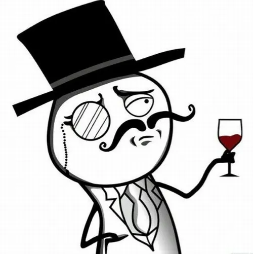 Nụ cười nửa miệng của mặt troll khiến ai cũng muốn dùng liền