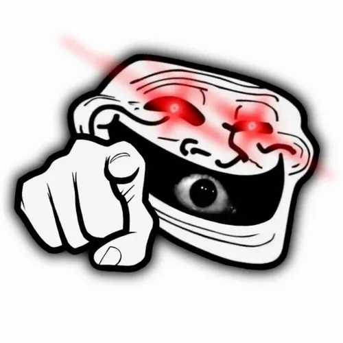 Nét mép cong khó đoán mang hơi hướng quỷ hài