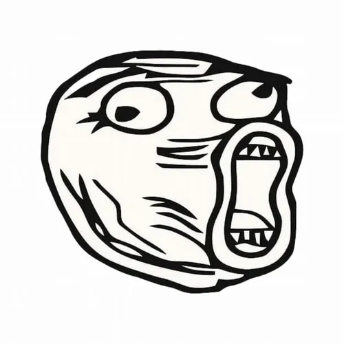 Biểu cảm mặt troll nâng cấp mọi cú đáp mang vibe nghịch ngầm