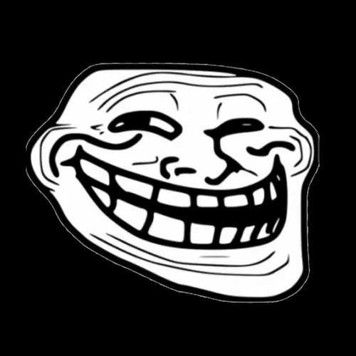 Ảnh troll biểu cảm đểu tỏa năng lượng trêu chọc vui vẻ