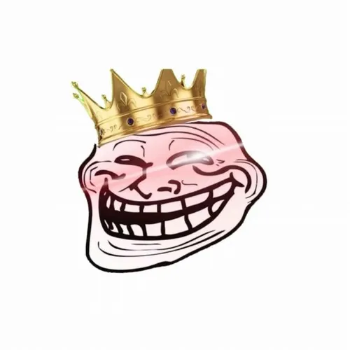 Meme hài đường nét đậm đen tạo hiệu ứng giễu nhại