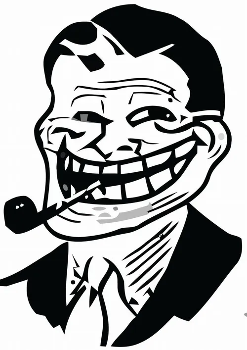 Khi nụ cười lệch môi tạo khoảnh khắc troll bạn bè cực bén