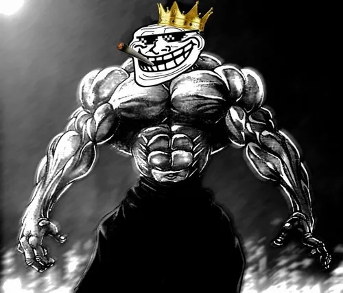 Meme hài khuôn mặt nhây truyền tải cảm giác giễu nhại