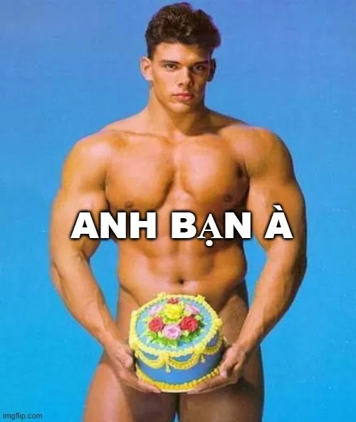 Vì sao lời thoại tục lại trở thành chất liệu meme anh bạn à