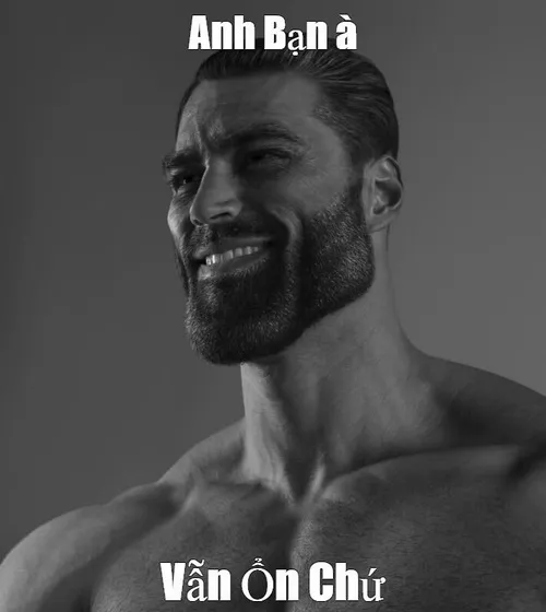 Meme anh bạn à và sự đối lập hài hước trong cách xin giảng hòa