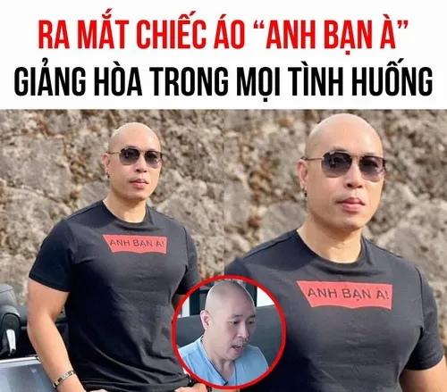 Lý do dân Facebook dùng anh bạn à để xoa dịu mọi drama