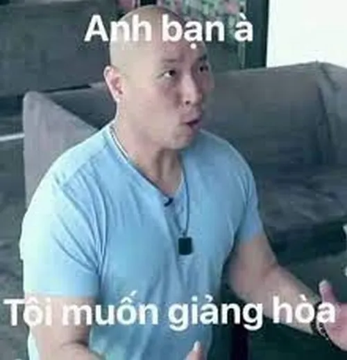 Từ clip cũ đến hiện tượng lớn: hành trình viral của anh bạn à