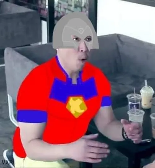 Biểu cảm sợ run nhưng lời nói nghe như đang mặc cả sự bình yên.