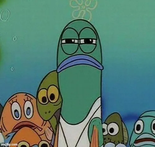 Khi cá trê lại tạo nên những biểu cảm lớn