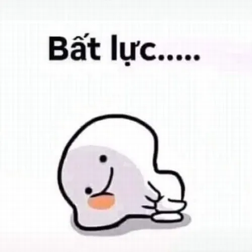 Khi ánh mắt vô hồn trở thành biểu tượng hài hước trong meme chán nản