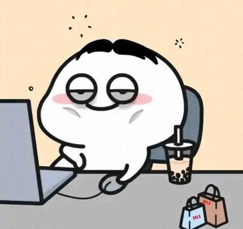 Meme hài lười nhác gợi sự chán đời khi đồ ăn trưa đã nguội.