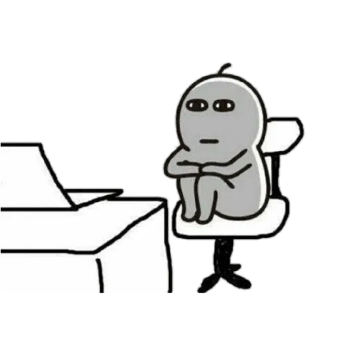 Cách meme chán đời thể hiện những ngày dài bí ý tưởng cực chuẩn