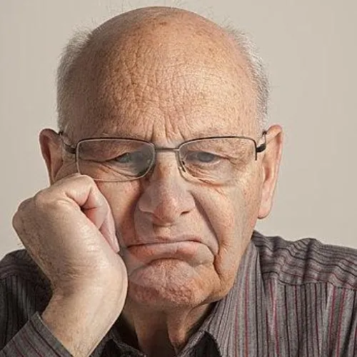 Khoảnh khắc chán biểu lộ tâm trạng bí bách khi deadline dí sát.