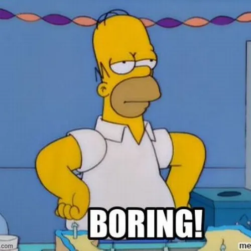 Hình meme hài chán chường mô phỏng dáng gục sau chuỗi họp dài.