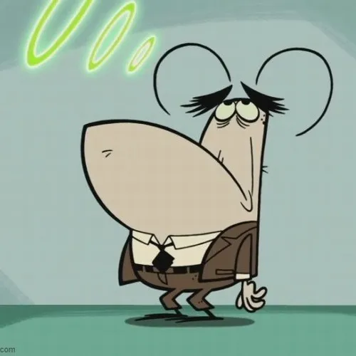 Ảnh troll chán nản mô tả gương mặt đơ và dáng gục xuống bàn.