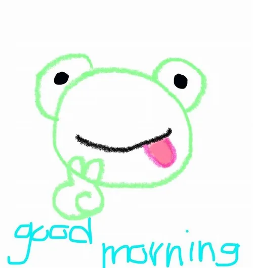 Meme câu chúc “chào buổi sáng, tận hưởng từng phút nhỏ”