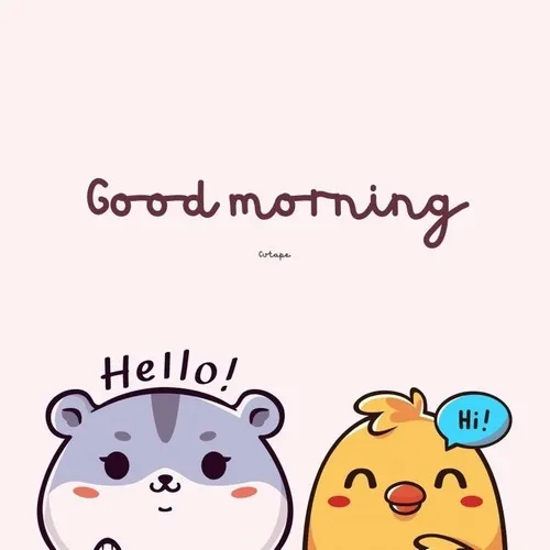 Cách bắt đầu ngày mới bằng meme khiến ai cũng vui