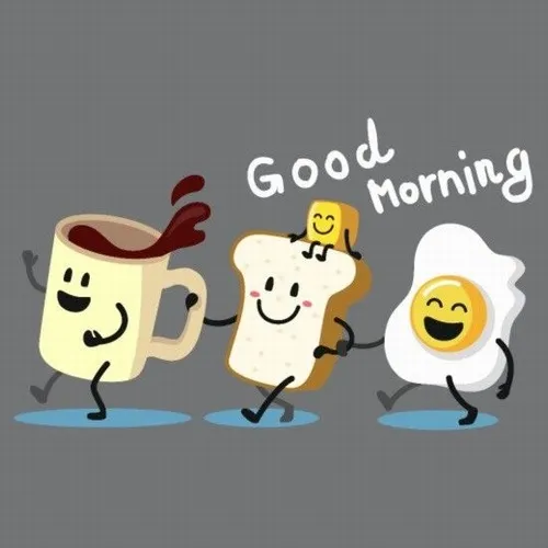 Những ảnh troll chào buổi sáng đậm chất Gen Z