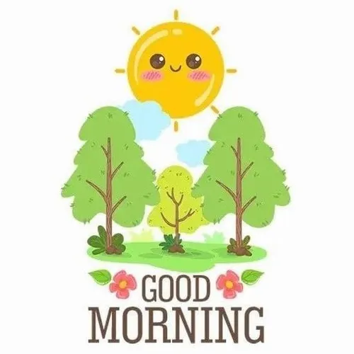 Meme vui lời chào nhẹ nhàng, tỉnh táo và tràn đầy niềm tin