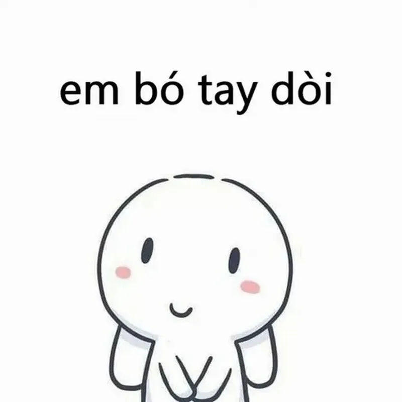 Khoảnh khắc chịu rồi phơi bày nụ cười gượng trong không khí éo le.