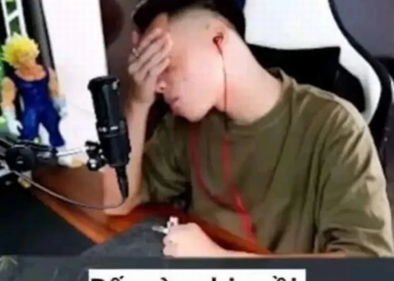 Meme chế chịu thôi thể hiện sự chấp nhận hoàn cảnh theo cách hài nhẹ.